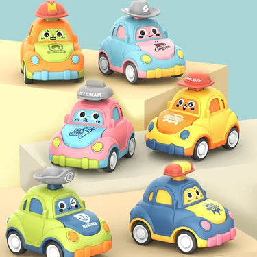 BabyZoomer | Momentos de juego alegres para los más pequeños - Mini autos interactivos